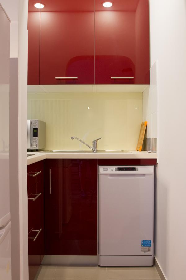 Apartment Ina Сплит Экстерьер фото