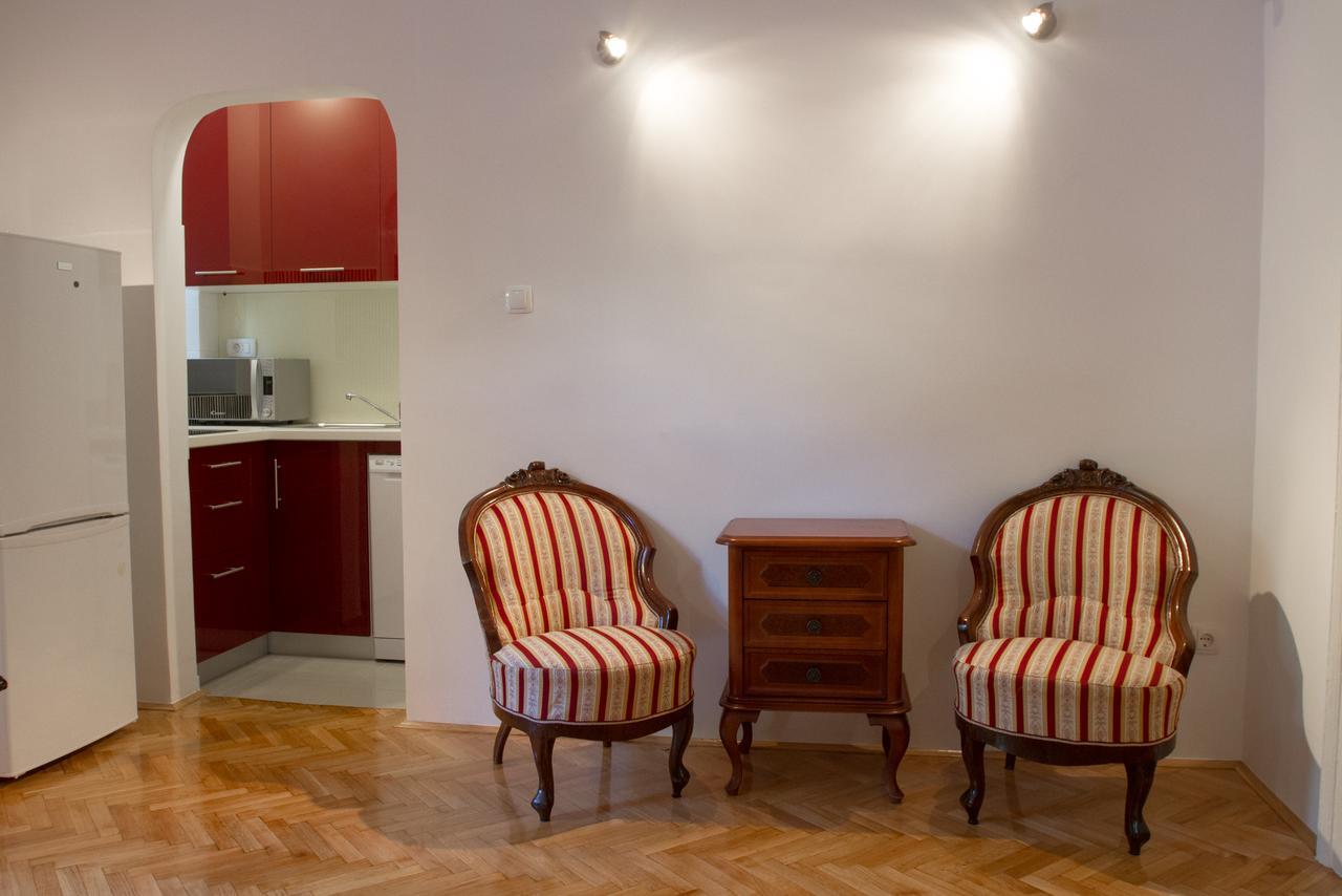 Apartment Ina Сплит Экстерьер фото