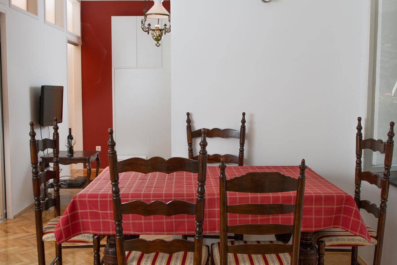 Apartment Ina Сплит Экстерьер фото